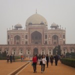 Humayun's Tomb